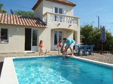 Casa de vacaciones en La Liviniere (H�rault)Casa de vacaciones