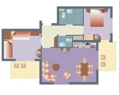 Apartamento de vacaciones en Varna Goldstrand (Varna)Casa de vacaciones