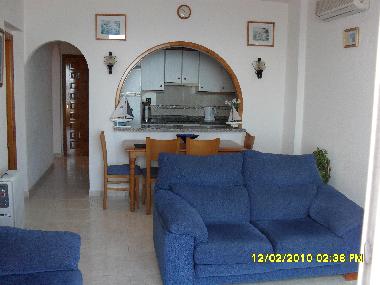 Apartamento de vacaciones en Benitachell (Alicante / Alacant)Casa de vacaciones
