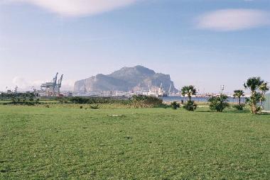 Apartamento de vacaciones en Palermo (Palermo)Casa de vacaciones