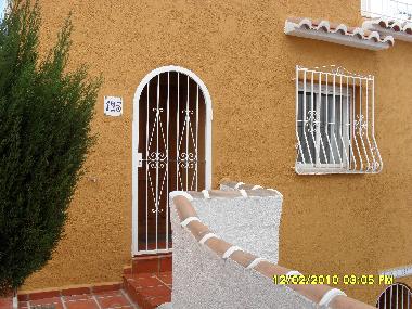 Apartamento de vacaciones en Benitachell (Alicante / Alacant)Casa de vacaciones
