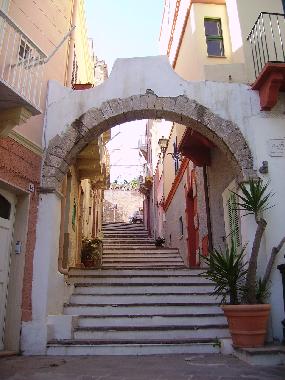 Apartamento de vacaciones en Carloforte (Cagliari)Casa de vacaciones