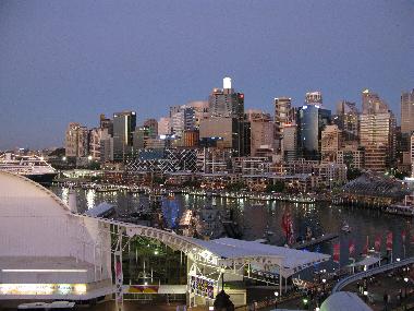 Apartamento de vacaciones en Sydney City, Darling Harbour (New South Wales)Casa de vacaciones