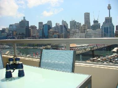 Apartamento de vacaciones en Sydney City, Darling Harbour (New South Wales)Casa de vacaciones