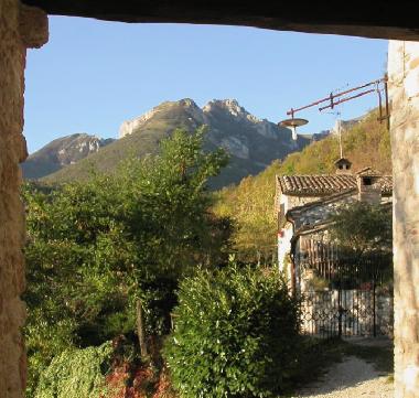 Casa de vacaciones en Sarnano (Macerata)Casa de vacaciones