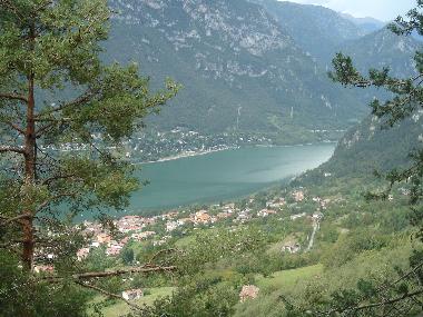 Apartamento de vacaciones en Idro (Brescia)Casa de vacaciones