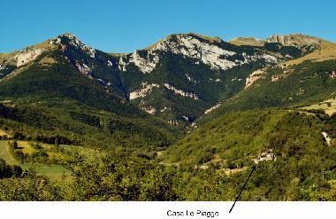 Casa de vacaciones en Sarnano (Macerata)Casa de vacaciones