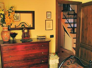 Casa de vacaciones en Sarnano (Macerata)Casa de vacaciones