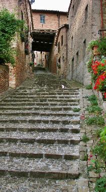 Casa de vacaciones en Sarnano (Macerata)Casa de vacaciones