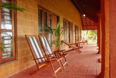 Cama y desayuno en KANNUR (Kerala)Casa de vacaciones