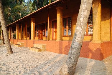 Cama y desayuno en KANNUR (Kerala)Casa de vacaciones