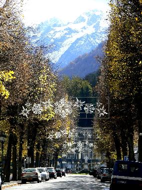 Casa de vacaciones en Bagn�res-de-Luchon (Haute-Garonne)Casa de vacaciones