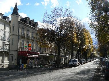 Casa de vacaciones en Bagn�res-de-Luchon (Haute-Garonne)Casa de vacaciones