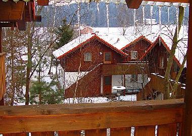 Apartamento de vacaciones en Grafenwiesen (Oberpfalz)Casa de vacaciones