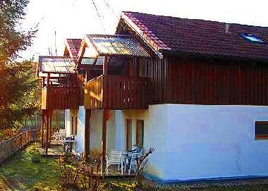 Apartamento de vacaciones en Grafenwiesen (Oberpfalz)Casa de vacaciones
