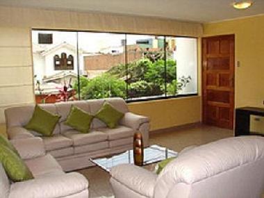 Apartamento de vacaciones en Santa Patricia (Lima)Casa de vacaciones