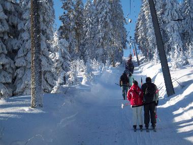 Apartamento de vacaciones en Oberwiesenthal (Erzgebirge)Casa de vacaciones