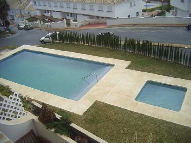 Piscina comunitaria