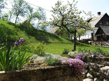 Cama y desayuno en Bohinjsko Jezero (Bohinj)Casa de vacaciones