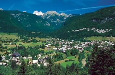 Cama y desayuno en Bohinjsko Jezero (Bohinj)Casa de vacaciones