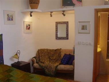 Cama y desayuno en jerusalem (Yerushalayim (Jerusalem))Casa de vacaciones