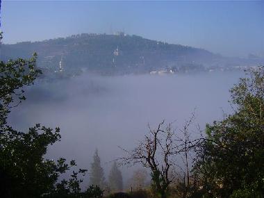 Cama y desayuno en jerusalem (Yerushalayim (Jerusalem))Casa de vacaciones