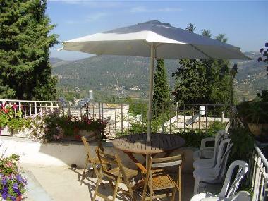 Cama y desayuno en jerusalem (Yerushalayim (Jerusalem))Casa de vacaciones