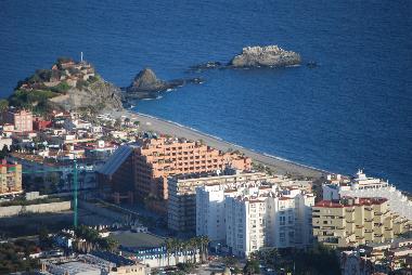 Apartamento de vacaciones en Almu�ecar  (Granada)Casa de vacaciones