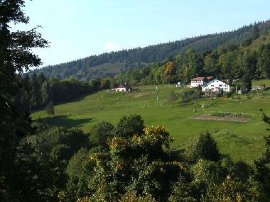 Chalet en Saulxures-sur-Moselotte (Vosges)Casa de vacaciones