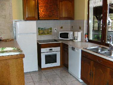 Chalet en Saulxures-sur-Moselotte (Vosges)Casa de vacaciones