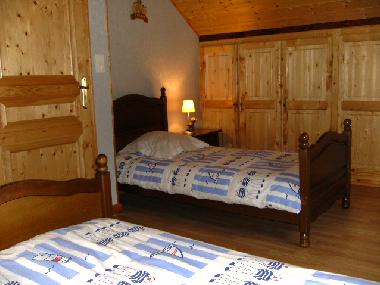 Chalet en Saulxures-sur-Moselotte (Vosges)Casa de vacaciones