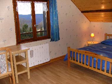 Chalet en Saulxures-sur-Moselotte (Vosges)Casa de vacaciones