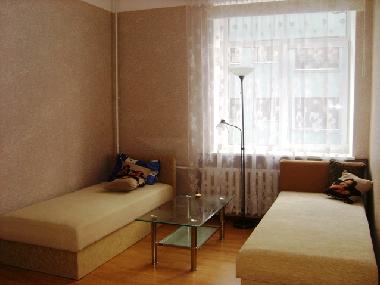 Apartamento de vacaciones en Riga (Lettland)Casa de vacaciones