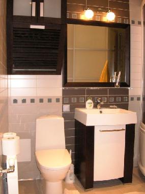 Apartamento de vacaciones en Riga (Lettland)Casa de vacaciones