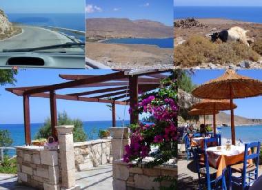 Cama y desayuno en kato zakros (Lasithi)Casa de vacaciones