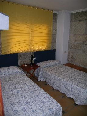 Chalet en Moug�s - Oia (Pontevedra)Casa de vacaciones
