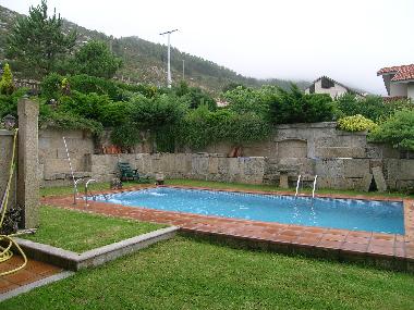 Chalet en Moug�s - Oia (Pontevedra)Casa de vacaciones