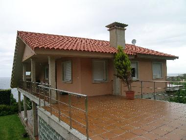 Chalet en Moug�s - Oia (Pontevedra)Casa de vacaciones