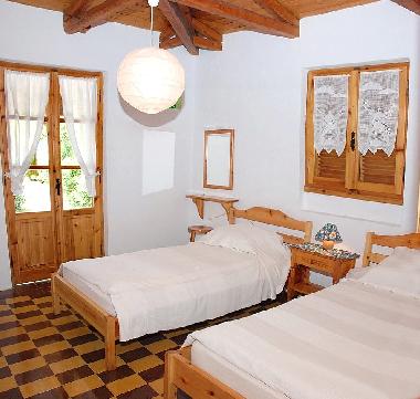 Casa de vacaciones en Vasilikos (Zakynthos)Casa de vacaciones