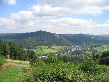 Casa de vacaciones en Olsberg-Bruchhausen (Sauerland)Casa de vacaciones
