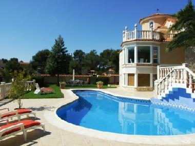 Apartamento de vacaciones en Villamarchante (Valencia / Val�ncia)Casa de vacaciones