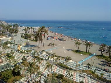 Paseo del Altillo 80 metros Apartamento