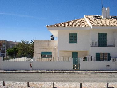 Casa de vacaciones en Ferragudo (Algarve)Casa de vacaciones
