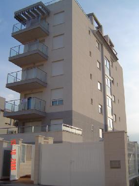 Apartamento de vacaciones en OLIVA (Valencia / Val�ncia)Casa de vacaciones