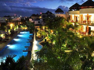 Apartamento de vacaciones en Quintana Roo (Quintana Roo)Casa de vacaciones