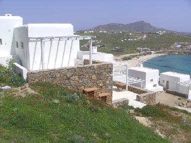 Apartamento de vacaciones en mykonos (Kyklades)Casa de vacaciones
