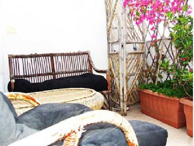 Apartamento de vacaciones en Palermo (Palermo)Casa de vacaciones