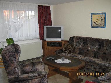 Apartamento de vacaciones en Mllen (Mecklenburgische Seenplatte)Casa de vacaciones