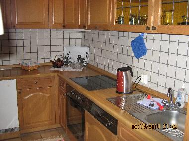 Apartamento de vacaciones en M�llen (Mecklenburgische Seenplatte)Casa de vacaciones