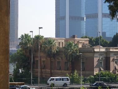 Apartamento de vacaciones en Cairo (Al Qahirah)Casa de vacaciones